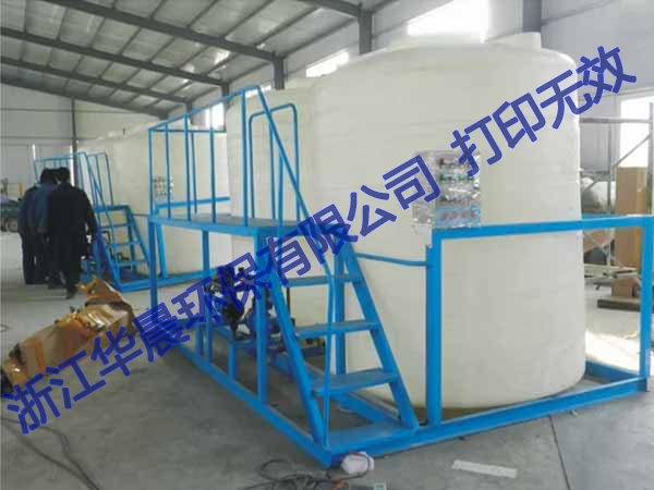 铜川加药一体化净水器